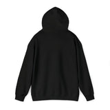 Halloween Deadlifts V2 - Unisex Heavy Blend Hooded Sweatshirt - Dark Logo