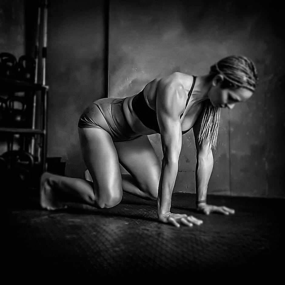30 Day Kettlebell Challenge