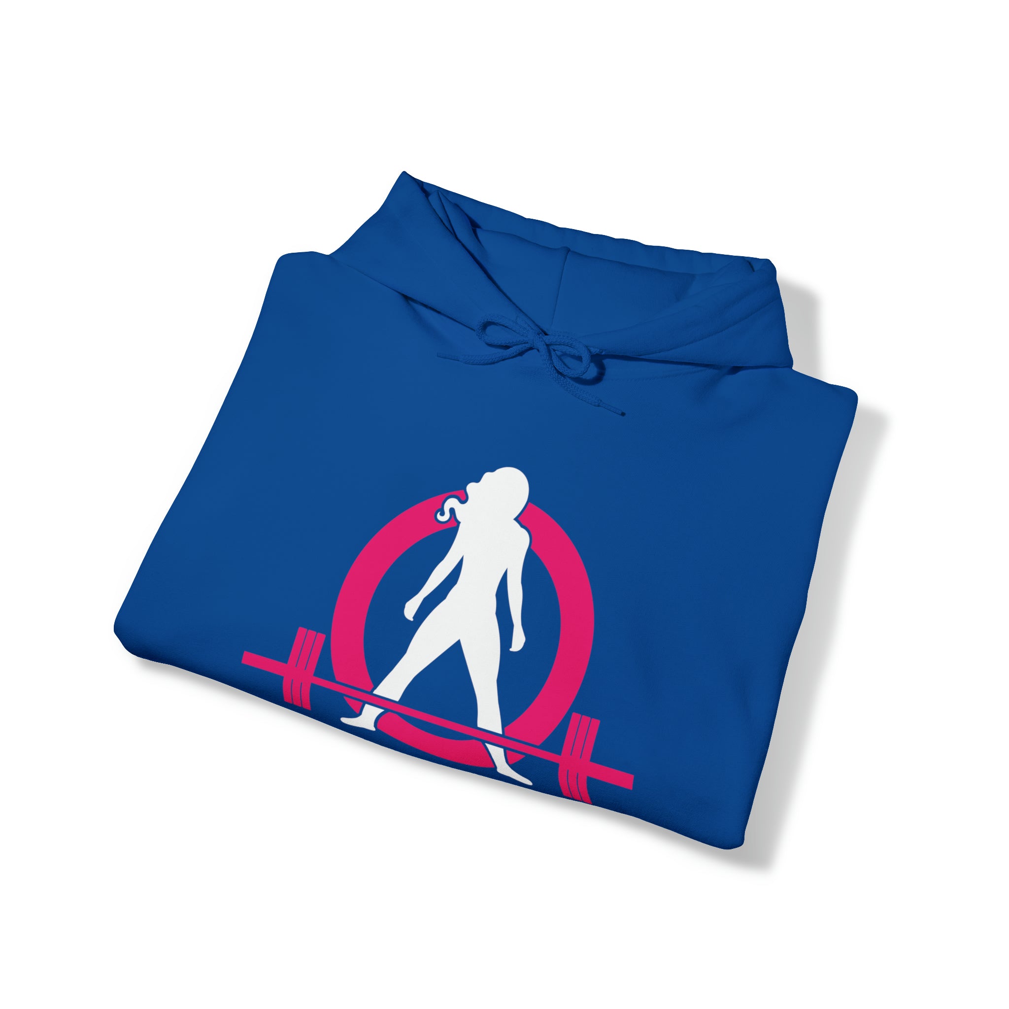 Strong Is Beautiful - Unisex Heavy Blend Hooded Sweatshirt - Classic Logo  (BEST SELLER)