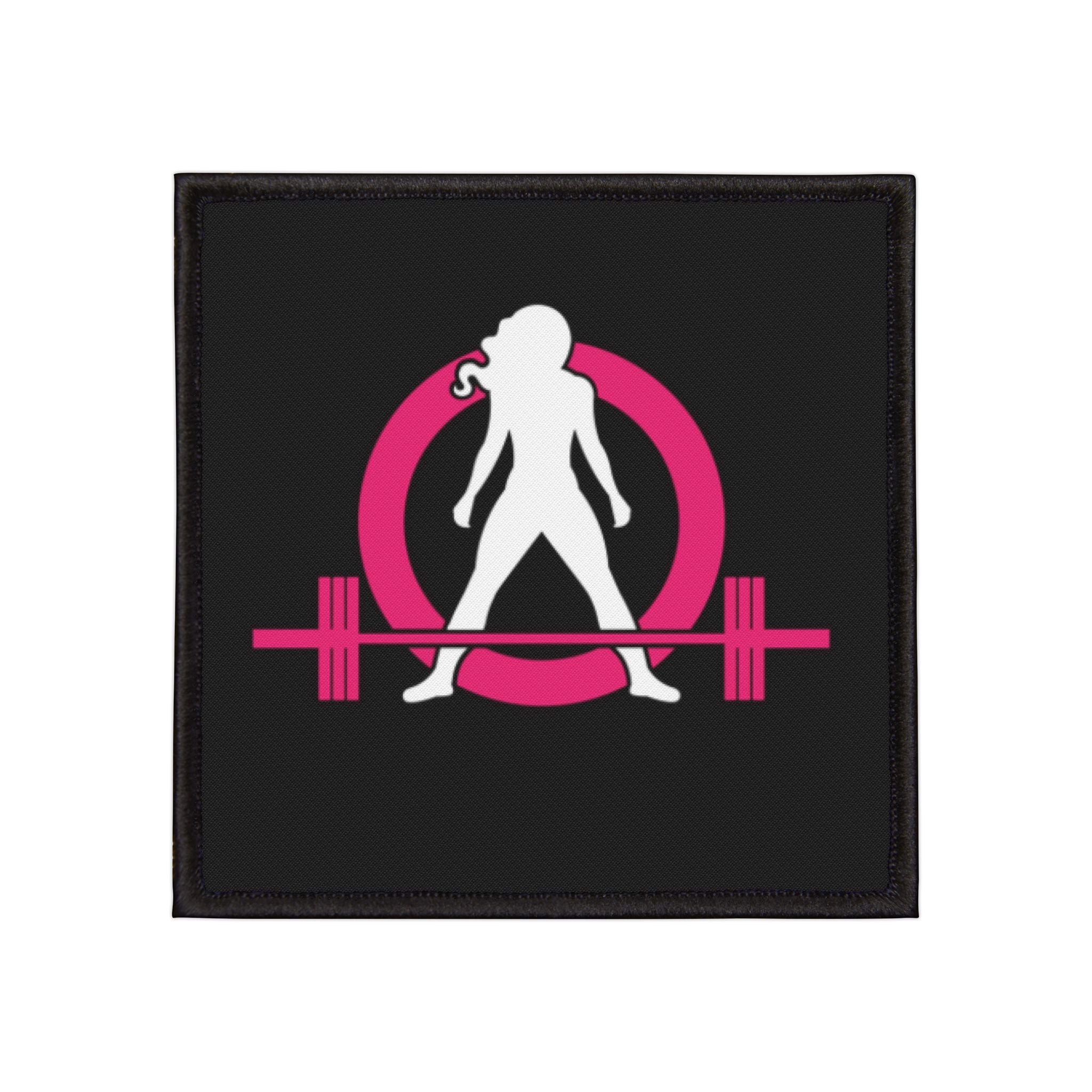 WWLW Iron-On Patches