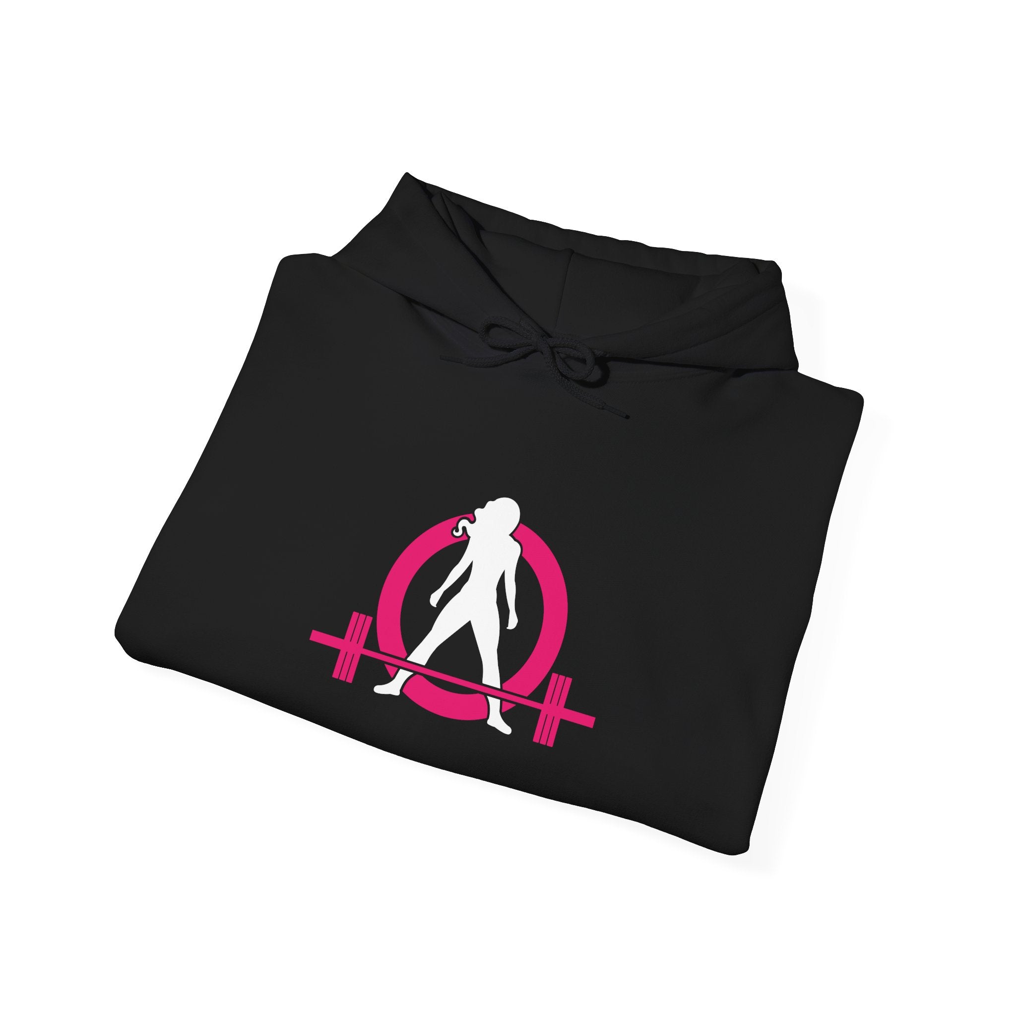 Strong Is Beautiful - Unisex Heavy Blend Hooded Sweatshirt - Classic Logo  (BEST SELLER)