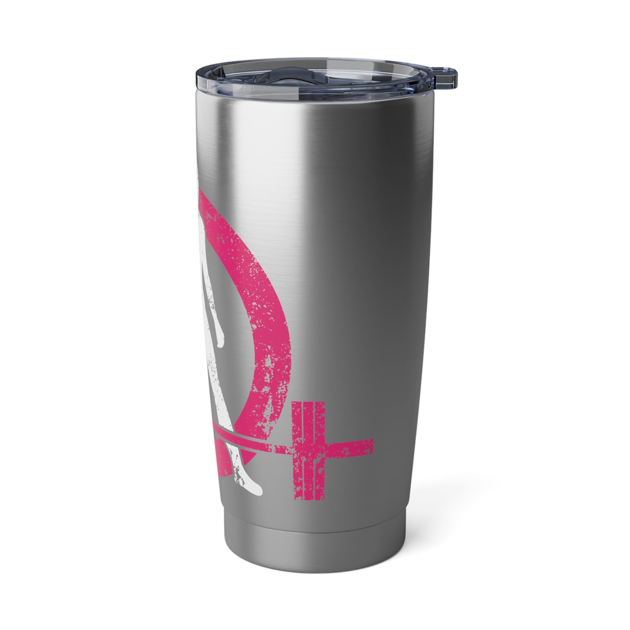 Vagabond 20oz Tumbler - Distressed Logo