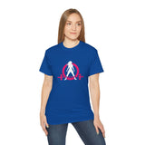 Strong Is Beautiful - Unisex Ultra Cotton Tee - Classic Logo - (BEST SELLER)