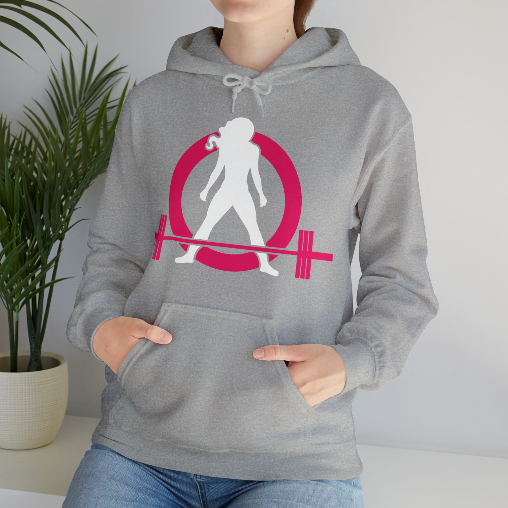 Unisex Heavy Blend Hooded Sweatshirt - Classic Logo (BEST SELLER)