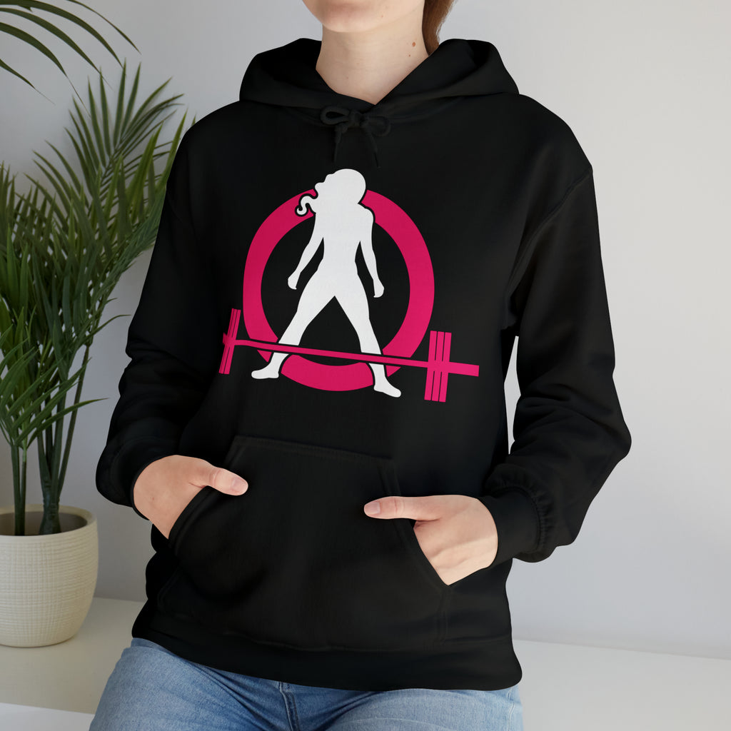 Unisex Heavy Blend Hooded Sweatshirt - Classic Logo (BEST SELLER)