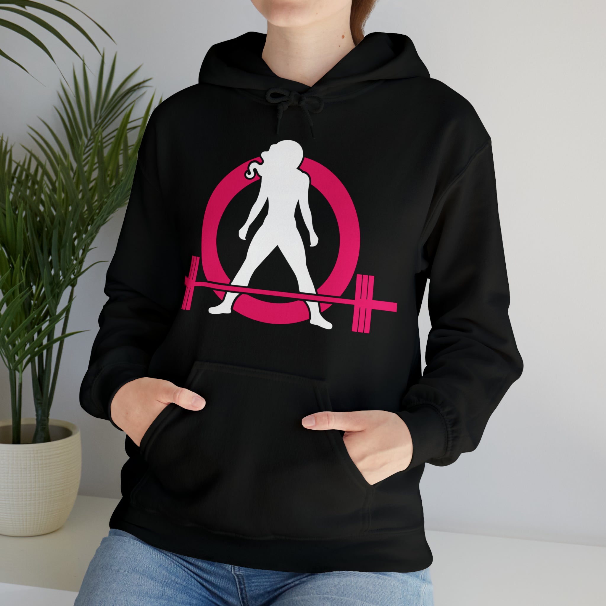 Unisex Heavy Blend Hooded Sweatshirt - Classic Logo (BEST SELLER)