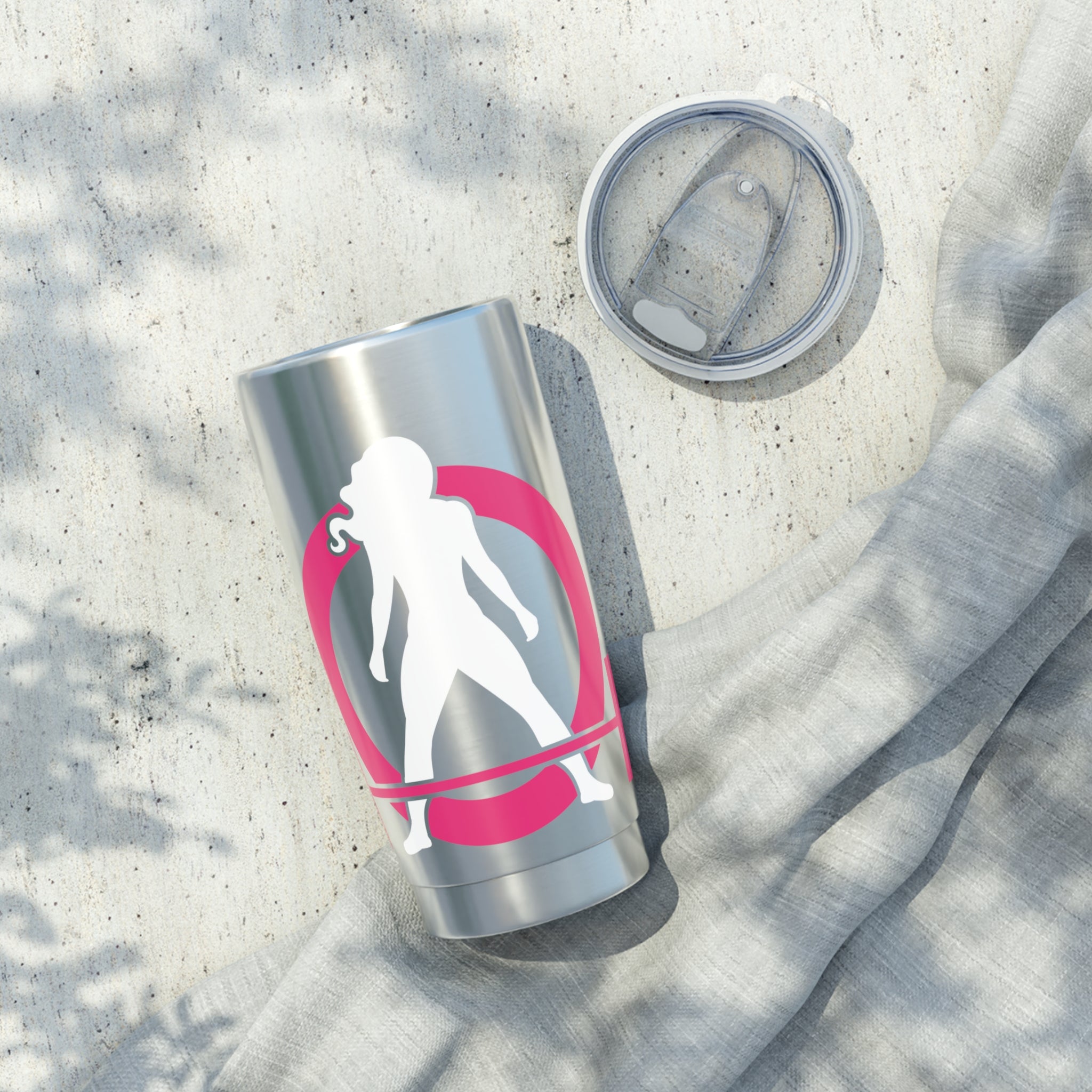 Vagabond 20oz Tumbler - Classic Logo