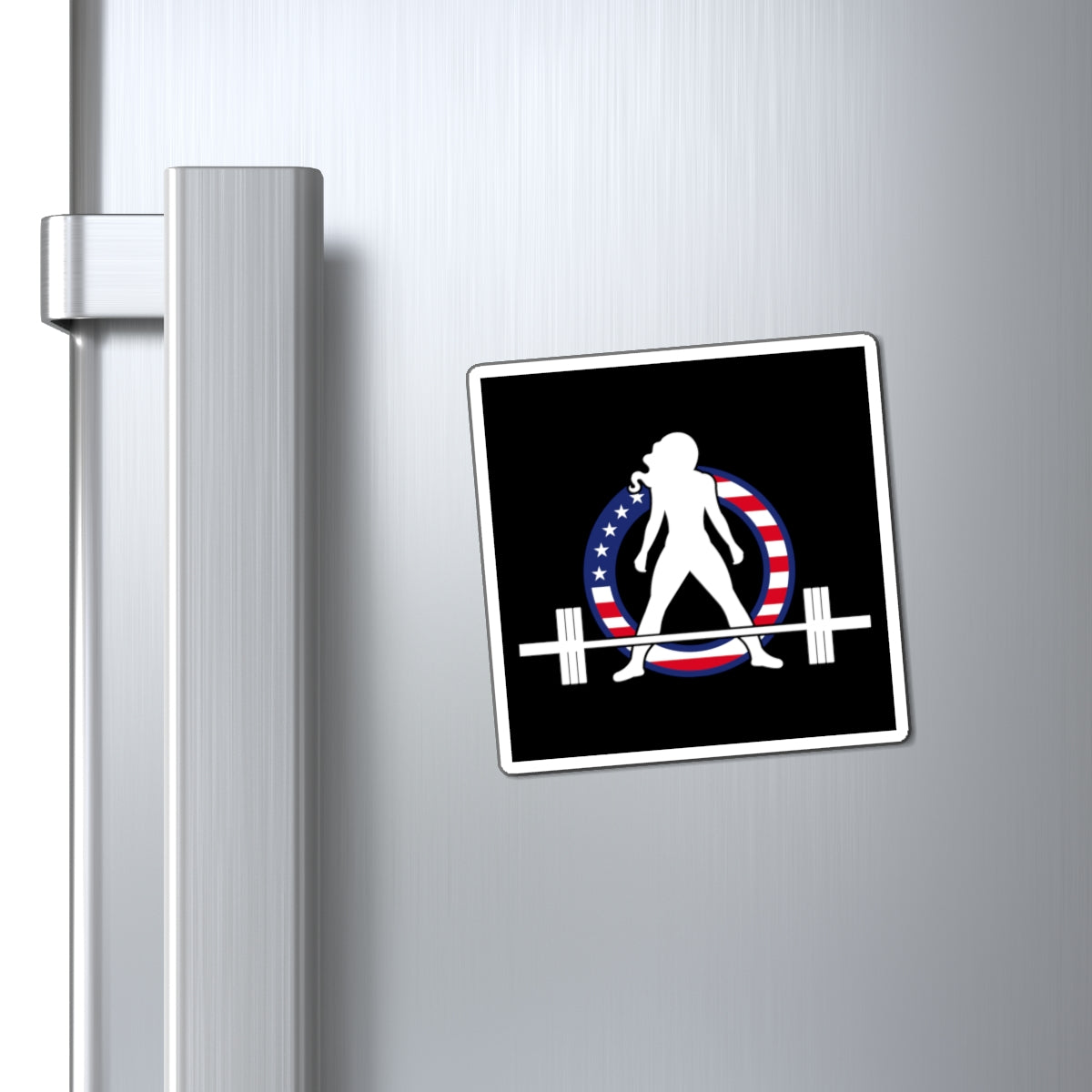 Magnets - USA Logo