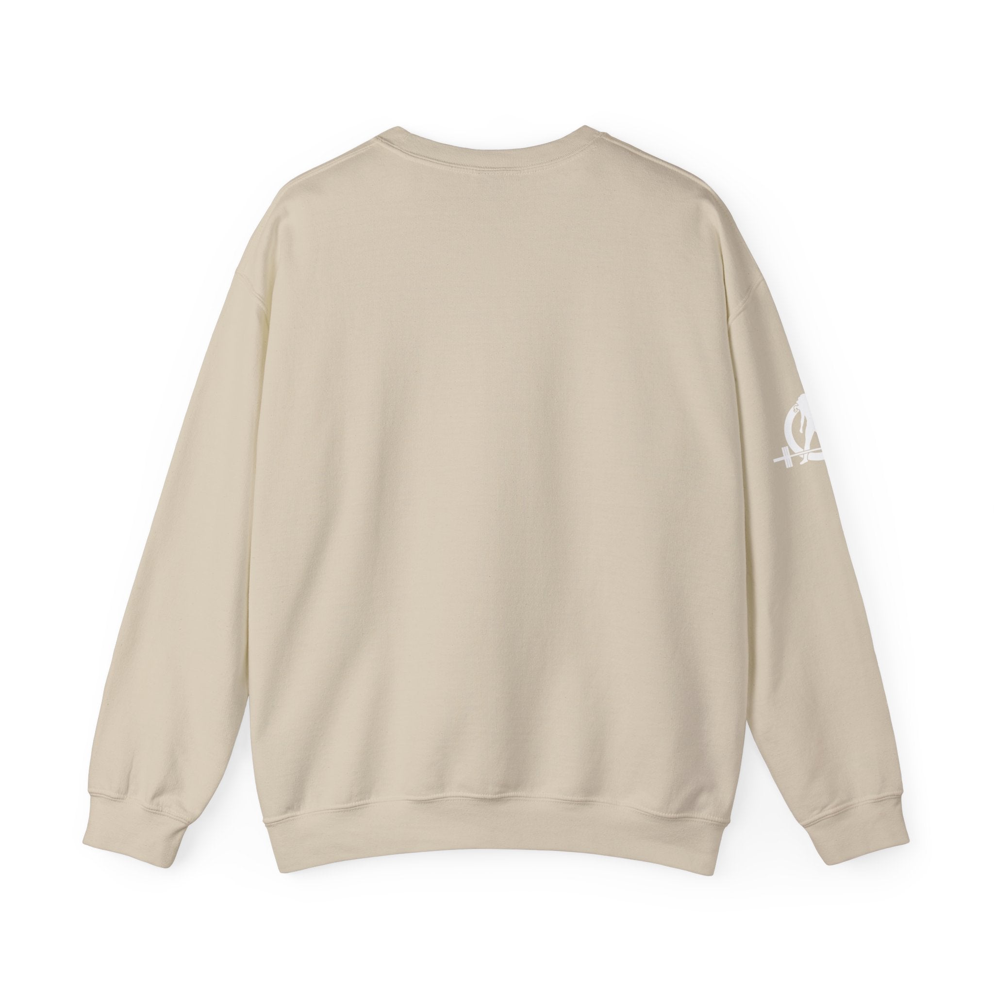 Dare To Be Different - Deadlift - Unisex Heavy Blend™ Crewneck Sweatshirt - Front  Logo
