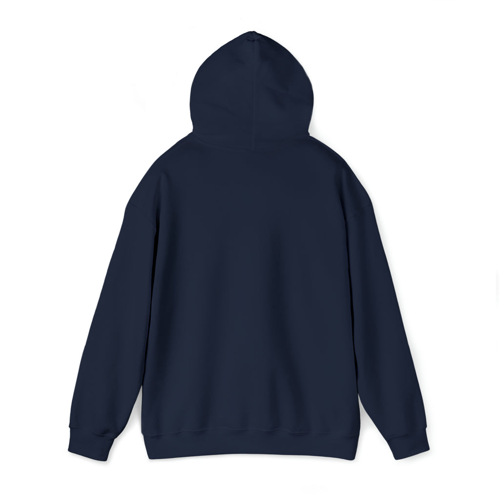 Barbell Club Classic Logo - Unisex Heavy Blend Hooded Sweatshirt