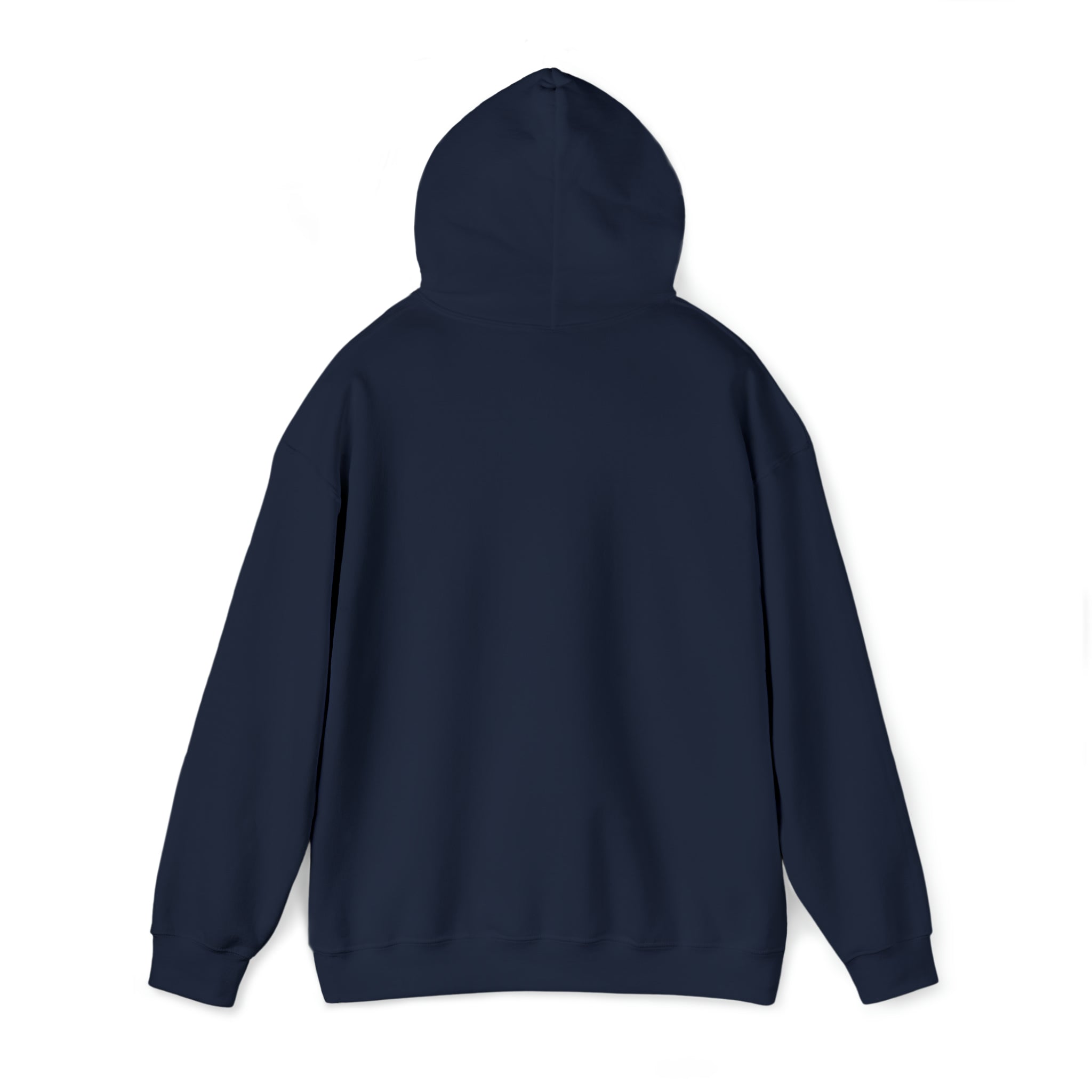 Barbell Club Classic Logo - Unisex Heavy Blend Hooded Sweatshirt