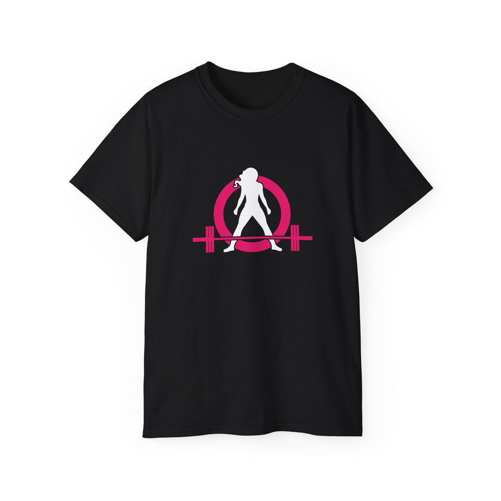 Strong Is Beautiful - Unisex Ultra Cotton Tee - Classic Logo - (BEST SELLER)