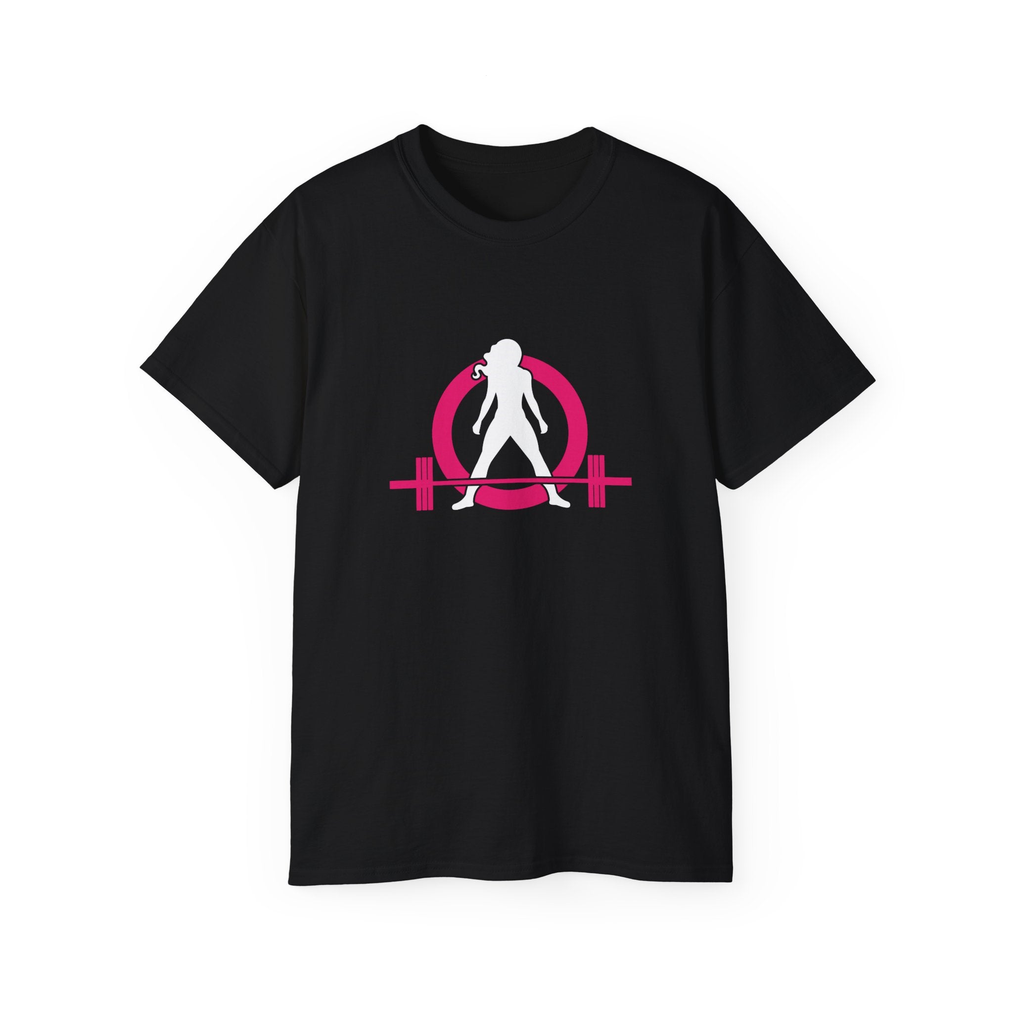 Strong Is Beautiful - Unisex Ultra Cotton Tee - Classic Logo - (BEST SELLER)