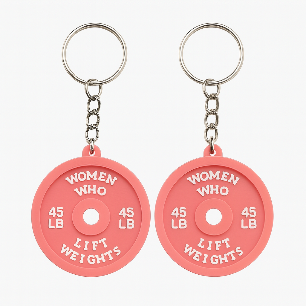 WWLW Keychain - 2 Pack - FREE SHIPPING in North America