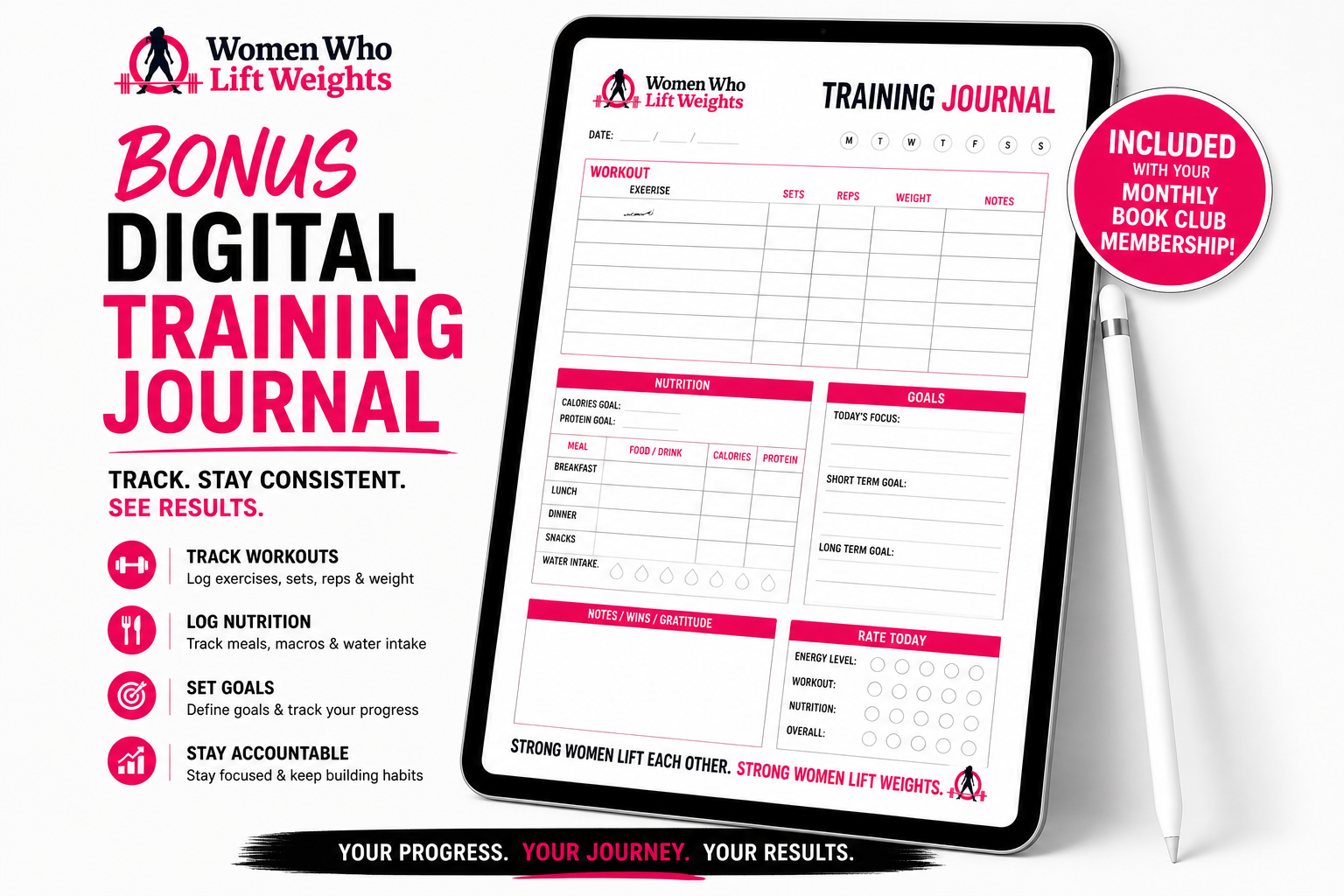 WWLW Monthly Book Club