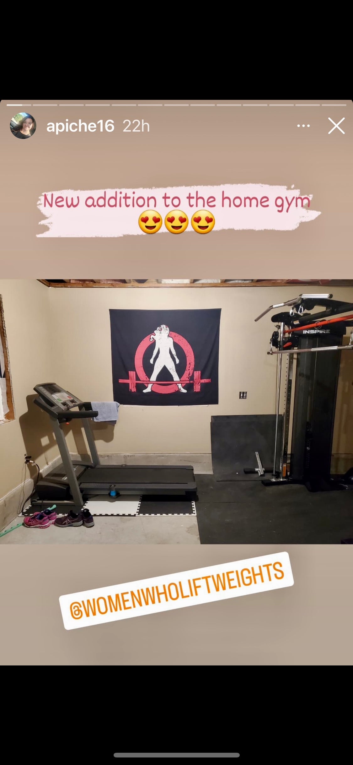 Indoor Wall Tapestries - Distressed Classic Logo