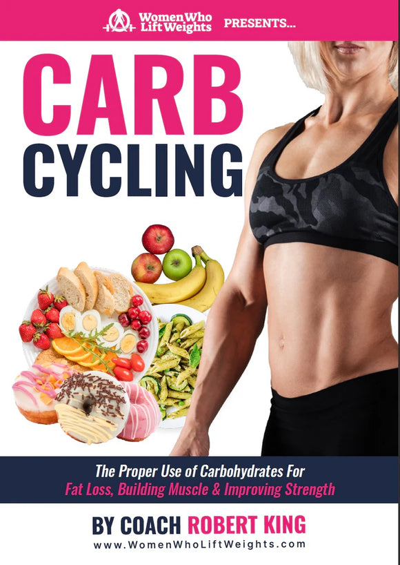 Carb Cycling - Mini Book - Print Version