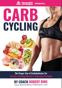 Carb Cycling - Digital E-Book Version