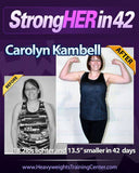 Strong Her in 42 - 6 Week Strength Focused Body Transformation Program