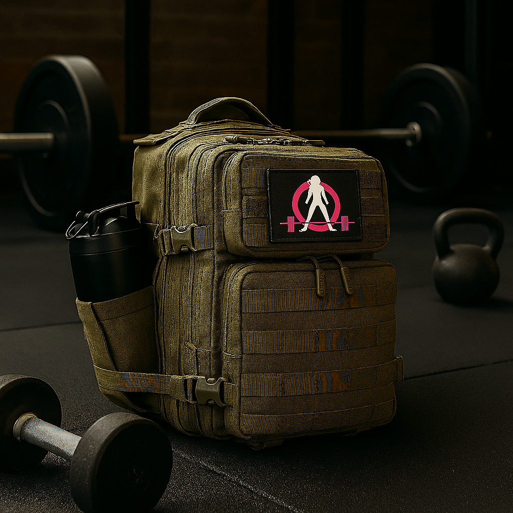 WWLW Iron-On Patches