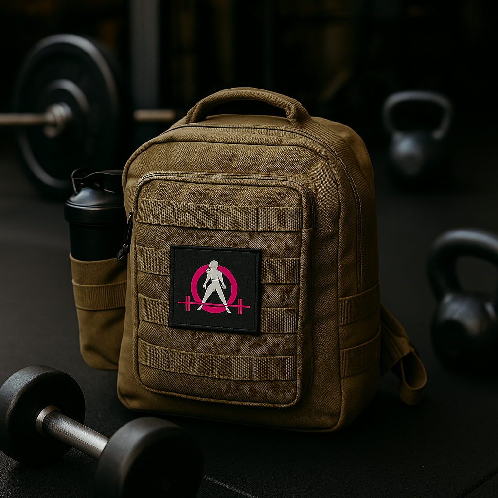 WWLW Iron-On Patches