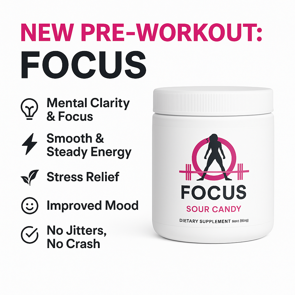 FOCUS (Sour Candy)