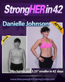 Strong Her in 42 - 6 Week Strength Focused Body Transformation Program