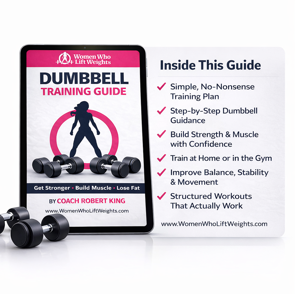 Dumbbell Training Guide — Digital Mini-Guide