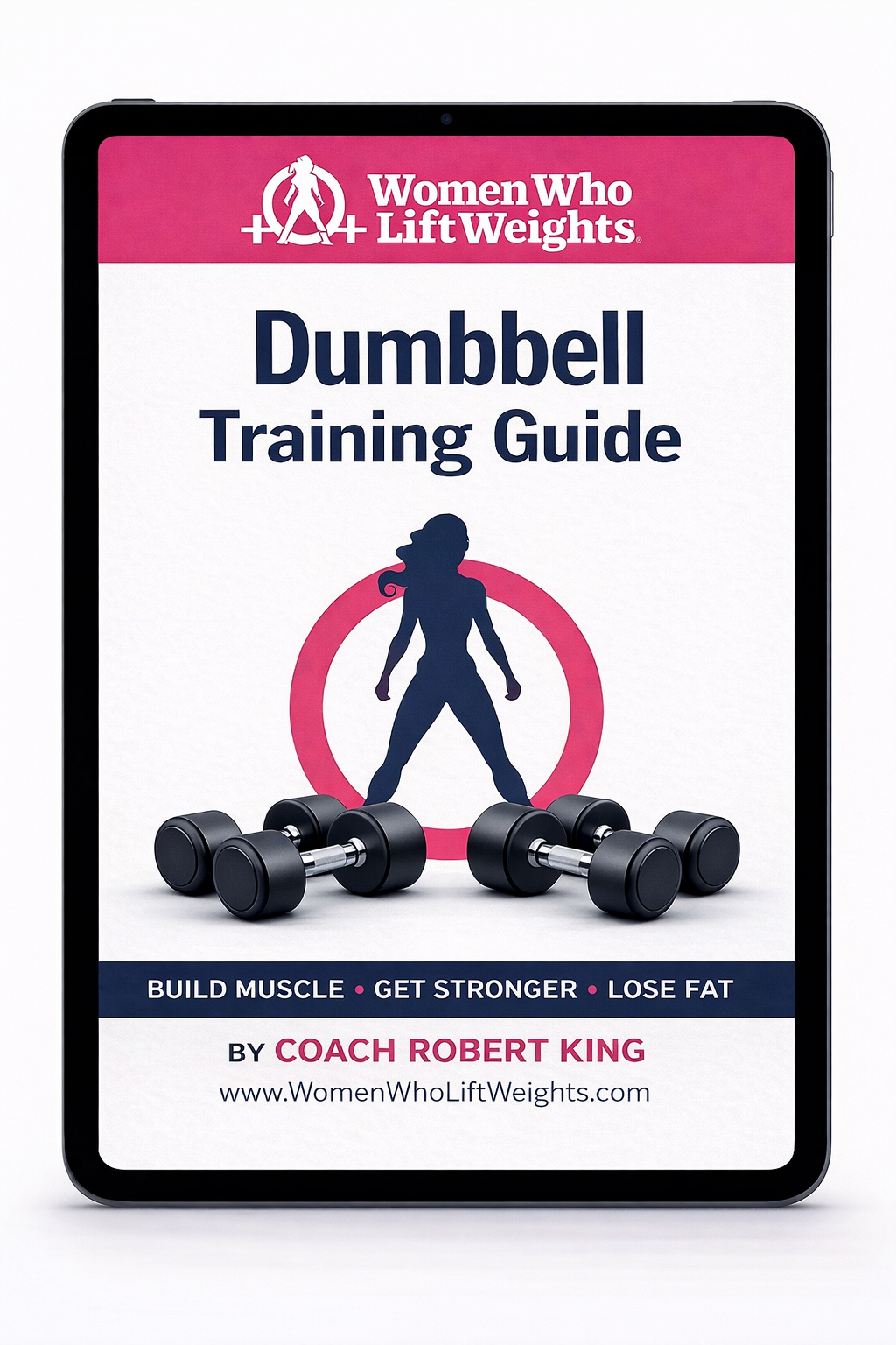 Dumbbell Training Guide — Digital Mini-Guide