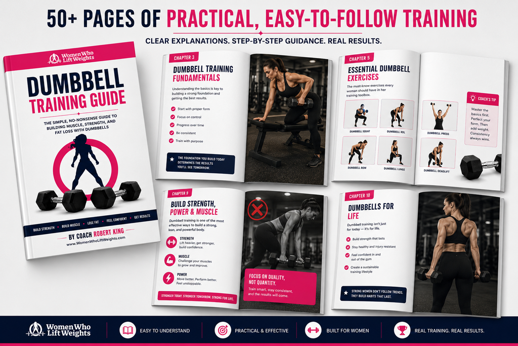 WWLW Strength Training Guide Bundle
