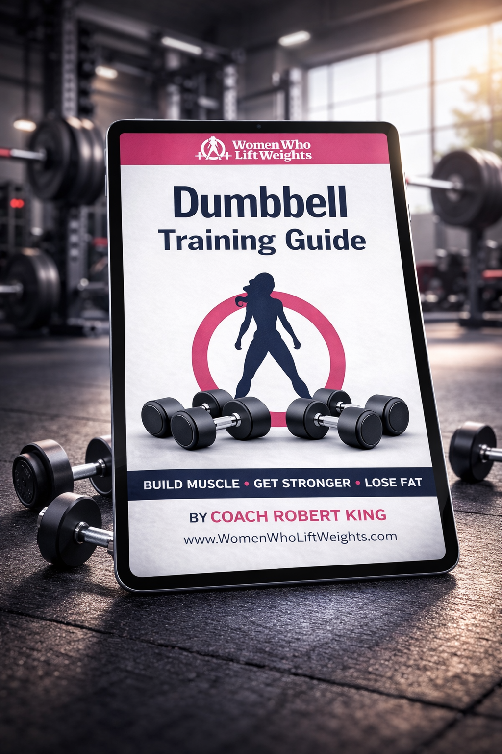 Dumbbell Training Guide — Digital Mini-Guide