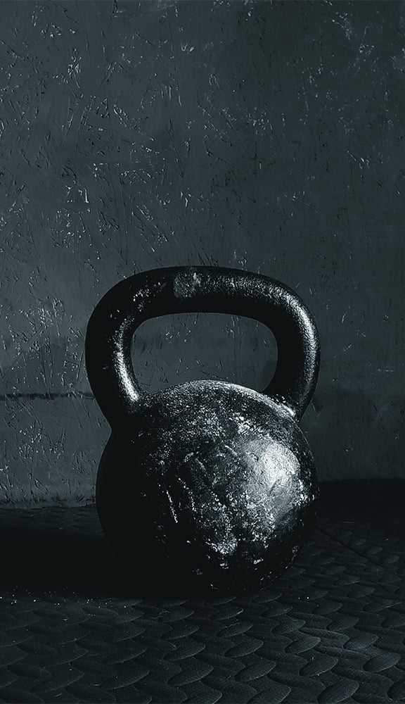 30 Day Kettlebell Challenge