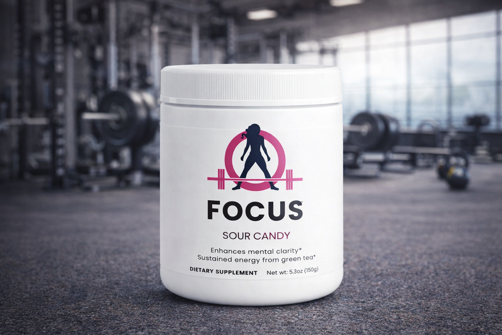 FOCUS (Sour Candy)