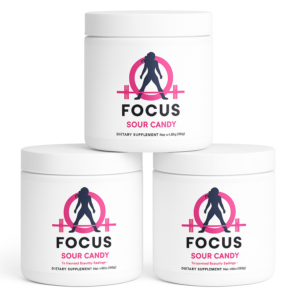 FOCUS (Sour Candy)