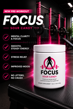 FOCUS - Sour Candy
