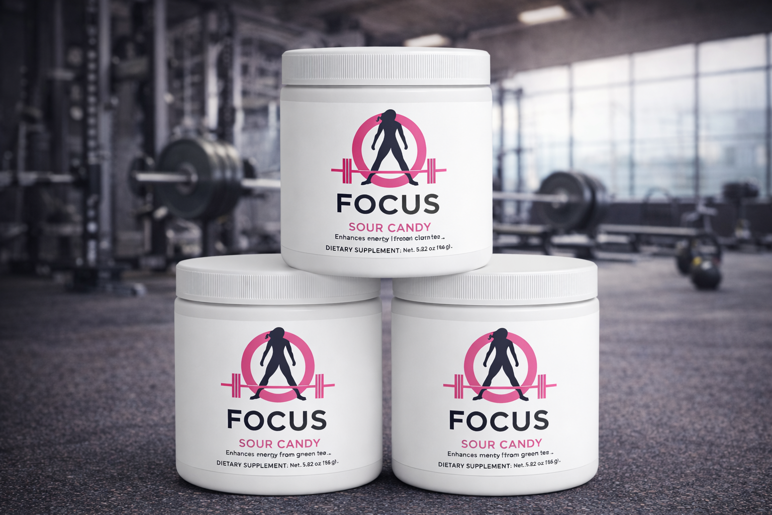 FOCUS (Sour Candy)
