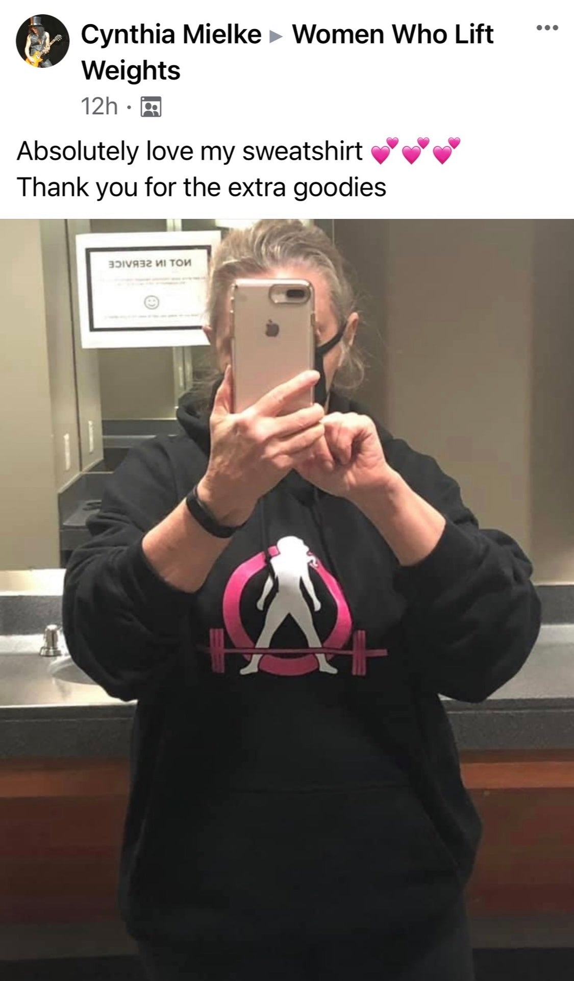 Classic Hoodie (Best Seller) - Unisex Heavy Blend Hooded Sweatshirt - Color Distressed Logo - Plain Back