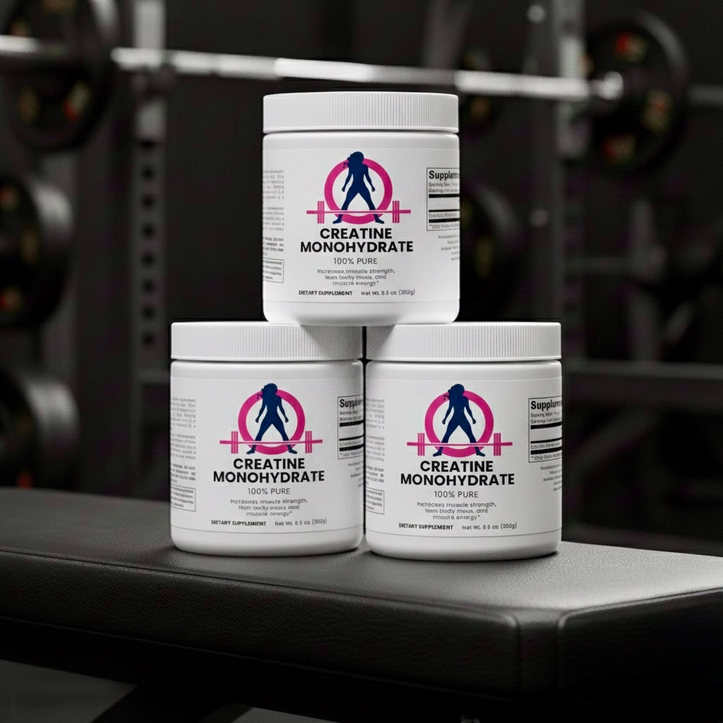 Creatine Monohydrate - 250 grams