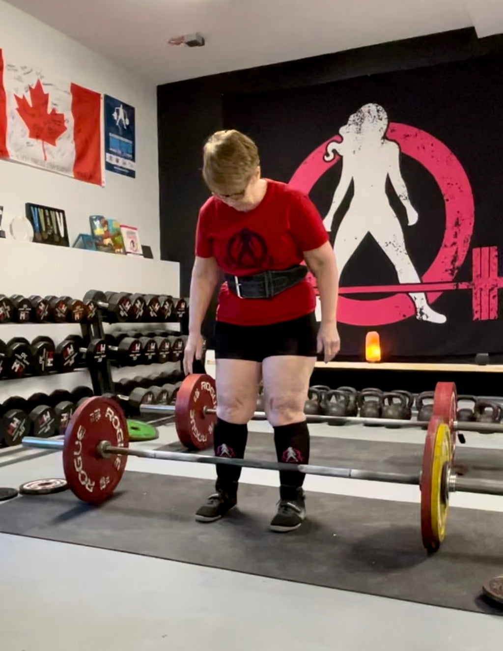 Deadlift Socks