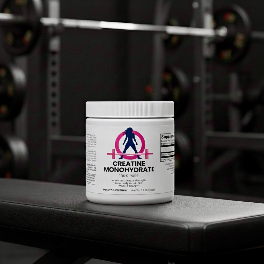 Creatine Monohydrate - 250 grams