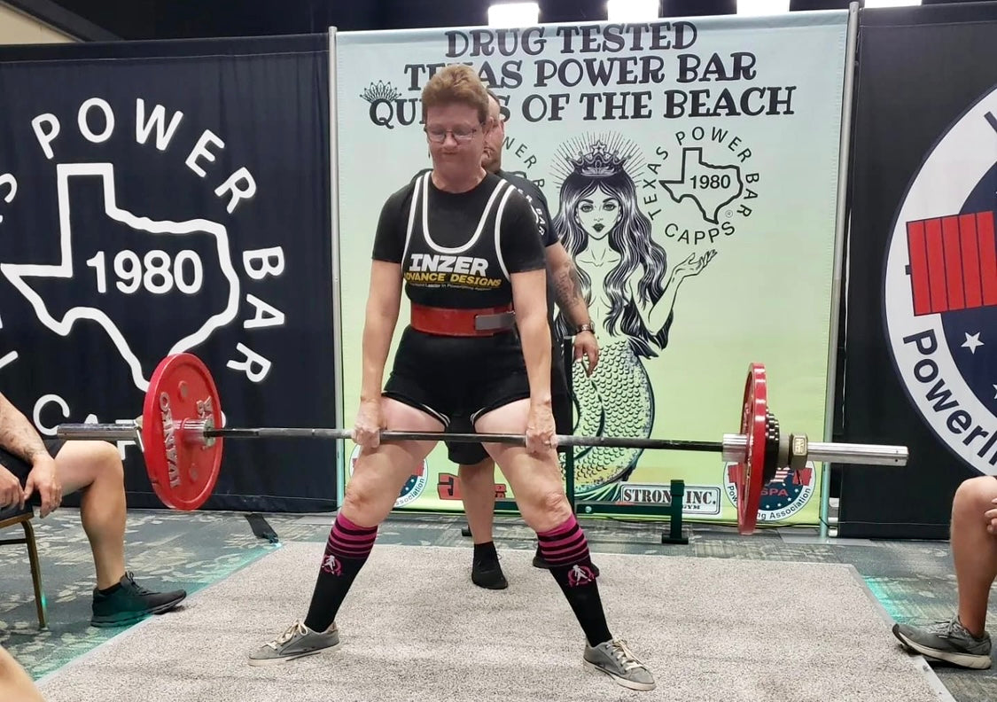 Deadlift Socks