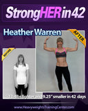 Strong Her in 42 - 6 Week Strength Focused Body Transformation Program