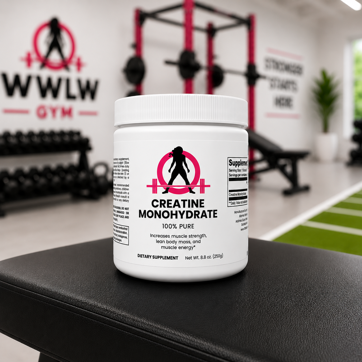 CREATINE
