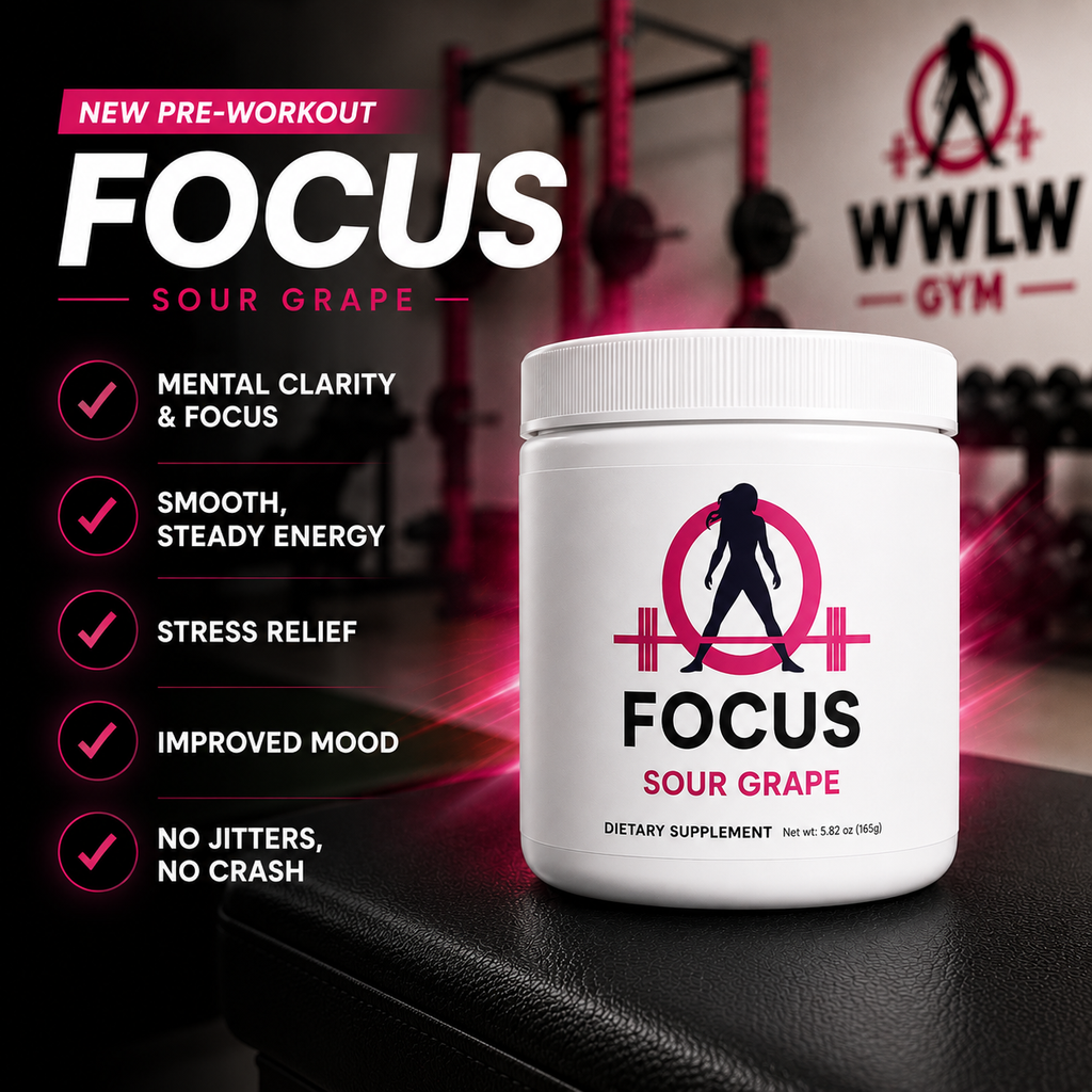 FOCUS - Sour Candy