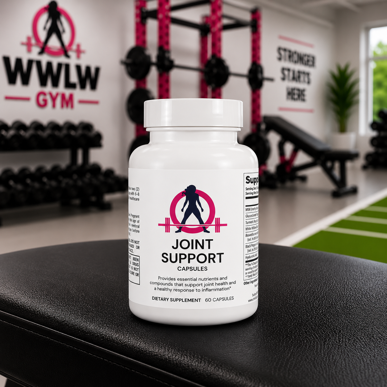 JOINT SUPPORT