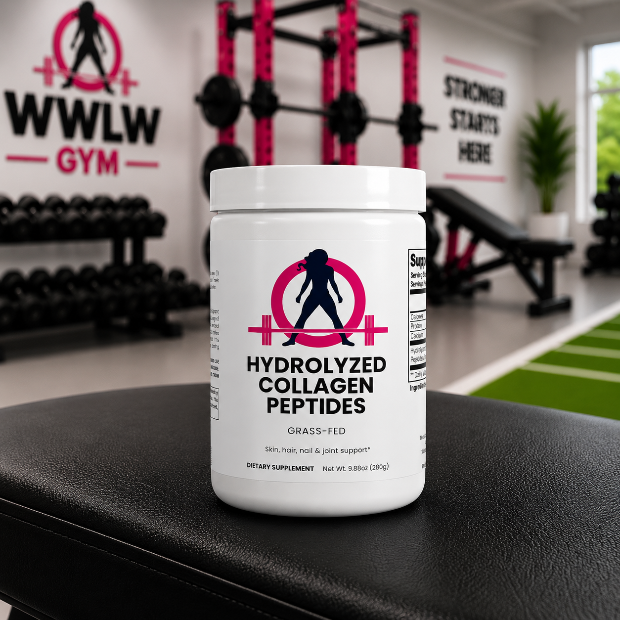 COLLAGEN PETPTIDES