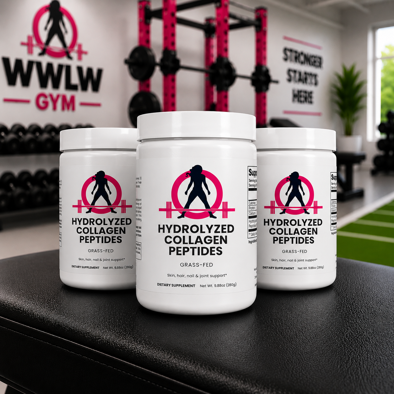COLLAGEN PETPTIDES