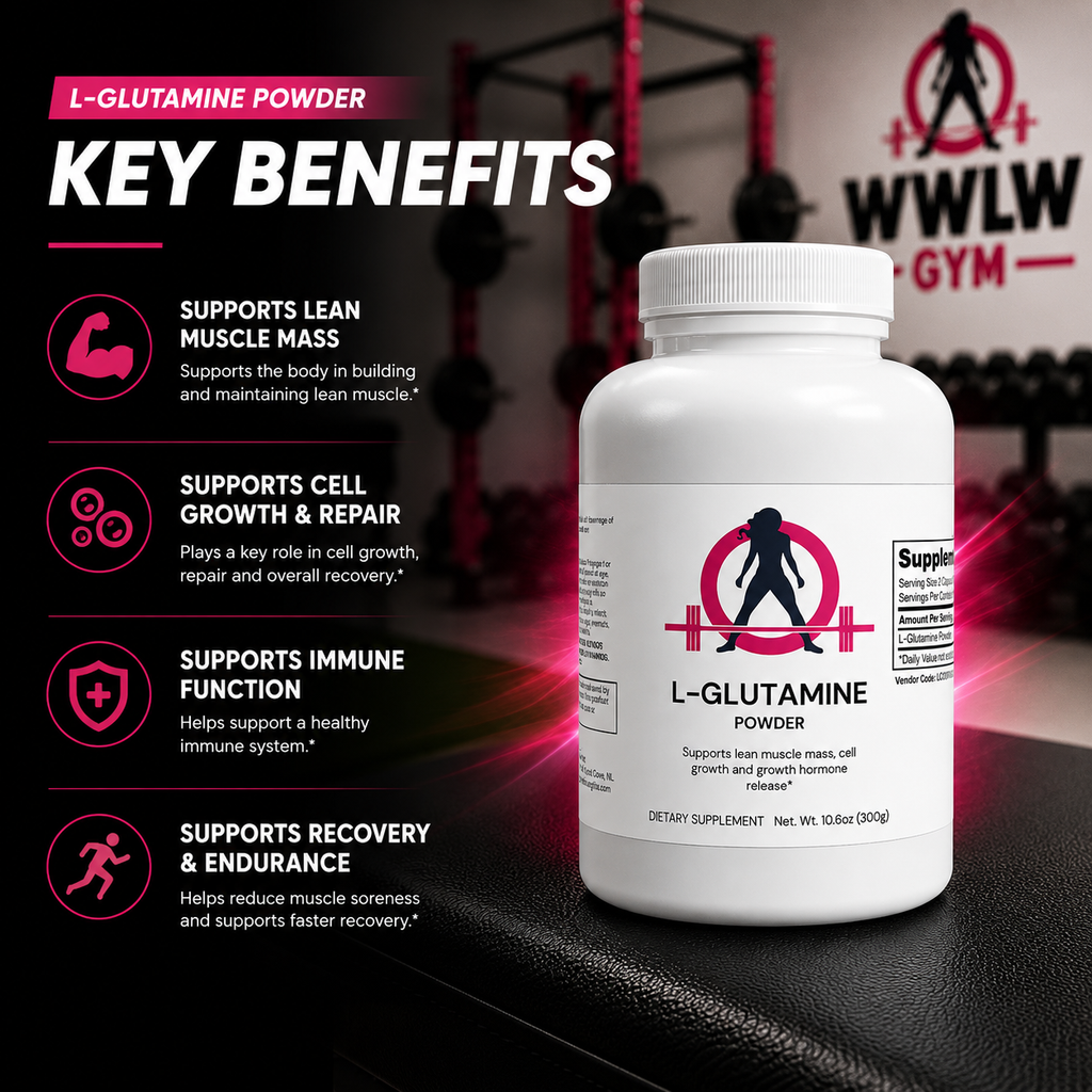 GLUTAMINE