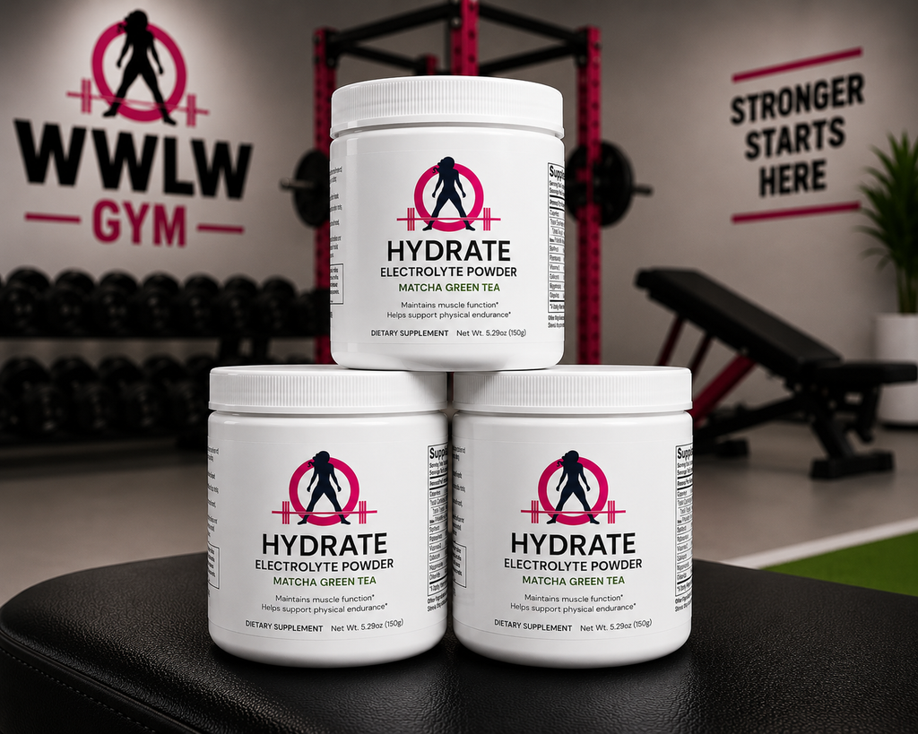 HYDRATE - Matcha Green Tea