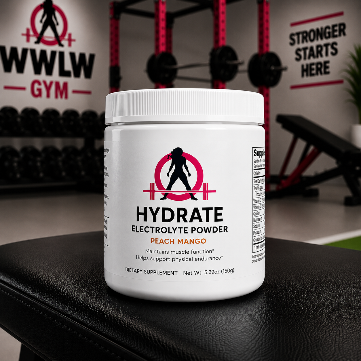 HYDRATE - Peach Mango